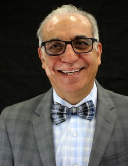Salah S. Qutaishat, PhD, CIC, FSHEA, FAPIC