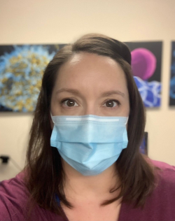 Kelley M. Boston, MPH, CIC, CPHQ, FAPIC