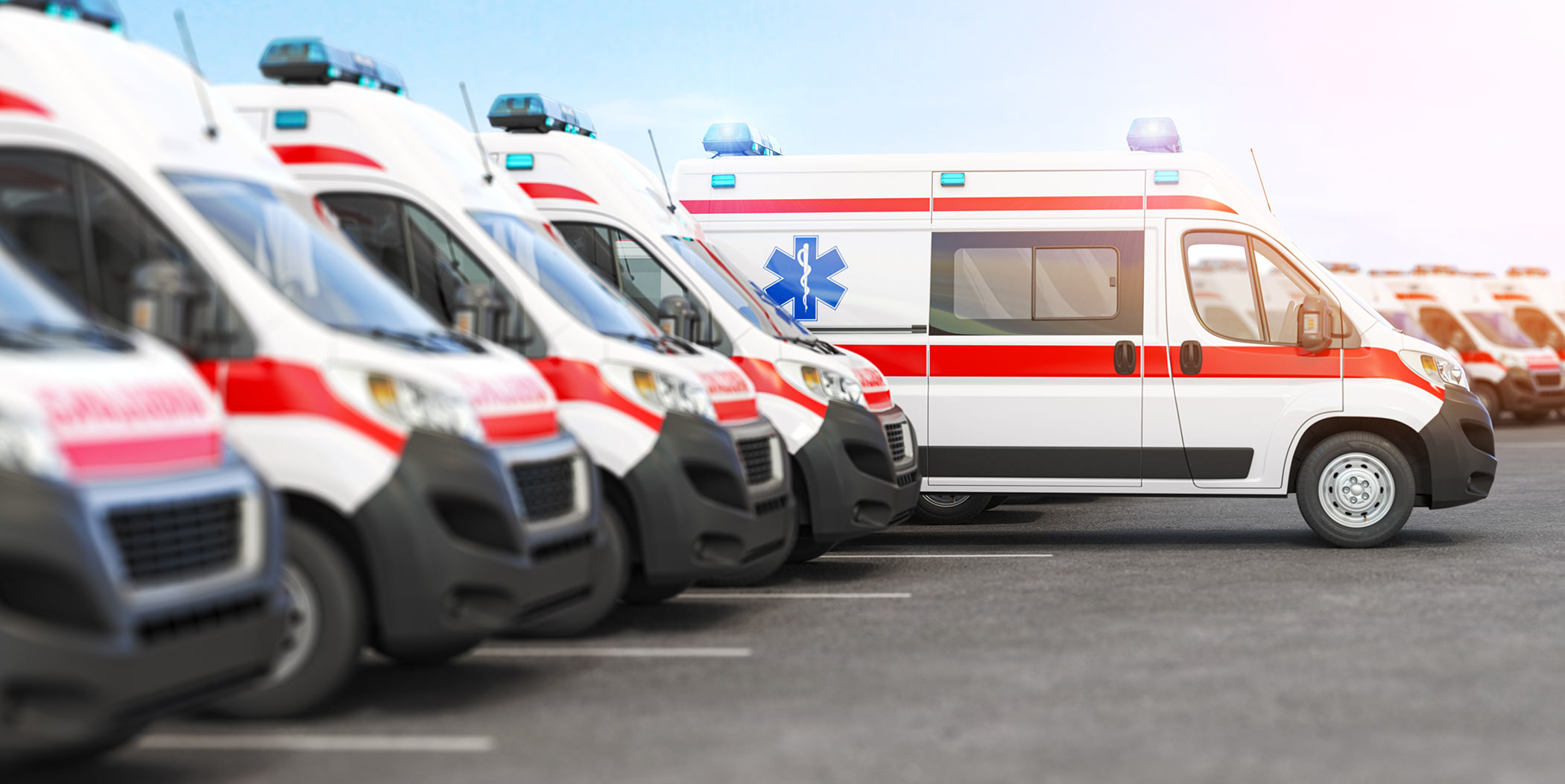 Ready for Anything: Emergency Medical Services (EMS) and Infection Prevention and Control