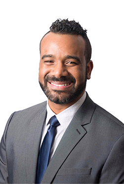 Chaz Rhone, MPH, CIC, FAPIC, Division Manager of Infection Prevention for HCA Healthcare North Florida Division