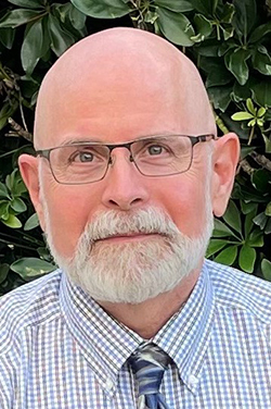 Lewis Johnson, MS, CIH, CIC, FAPIC