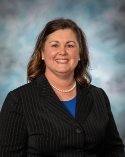 Lela Luper, Lela Luper, BSN, RN, CIC, FAPIC, Infection Preventionist, Chickasaw Nation Department of Health