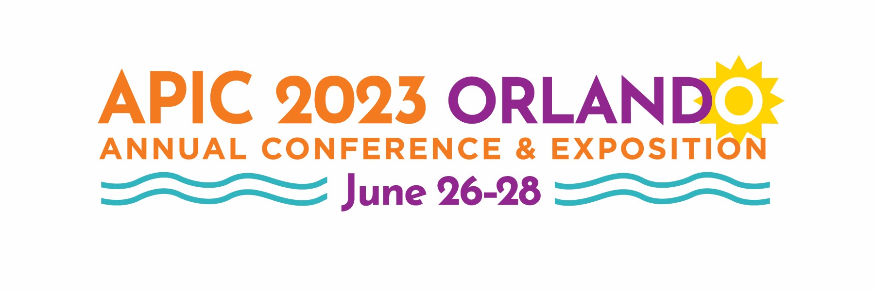 APIC 2023 ORLANDO Annual Conference & Exposition June 26-28