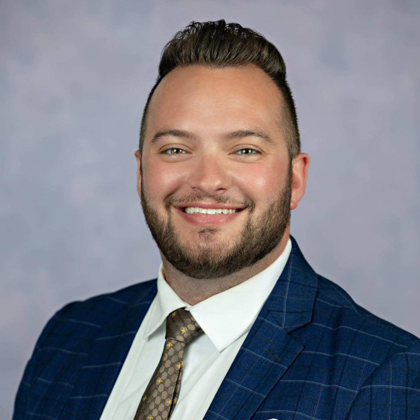 Benjamin Galvan, MLS (ASCP), CIC, CPH