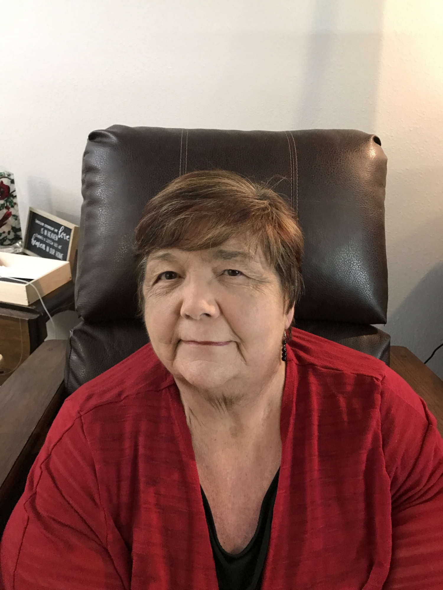 Rosie Bartel, MA in Educational Leadership, Patient Partner