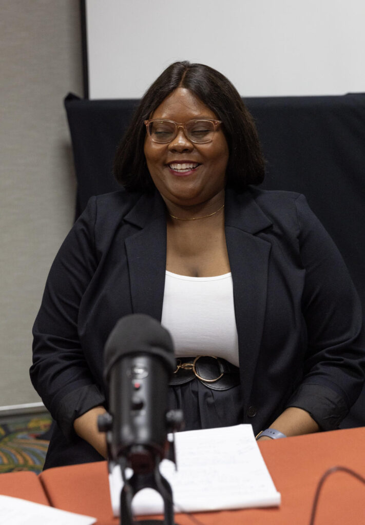 Lerenza Howard, MHA, CIC, LSSGB