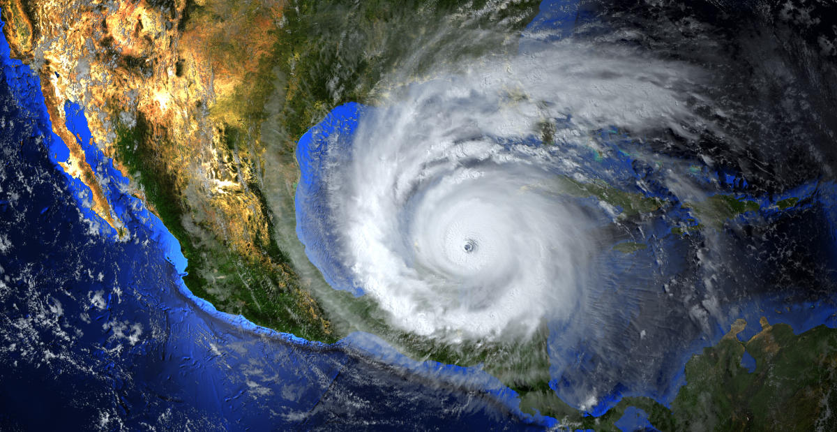 Confronting the Storm: Infection Control in the Eye of a Hurricane