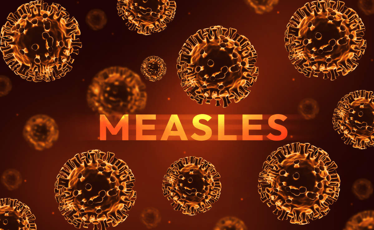 The Measles Comeback Tour: Are You Ready?