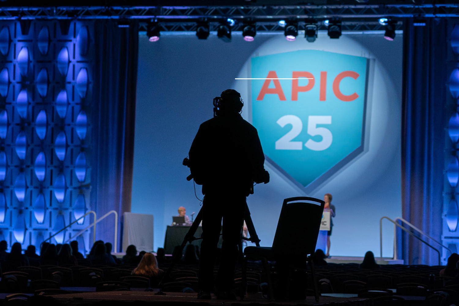 APIC25 Spotlight: Improving HLD Reprocessing Reliability and Reimagining Hand Hygiene