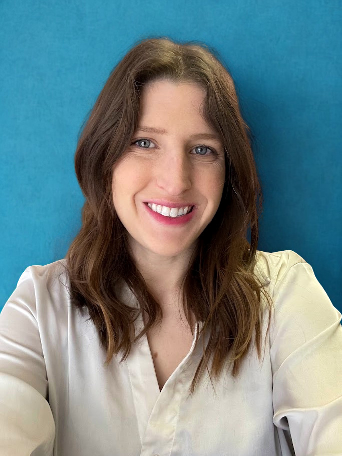Jess Fargher, 5 Second Rule Podcast Co-Host
