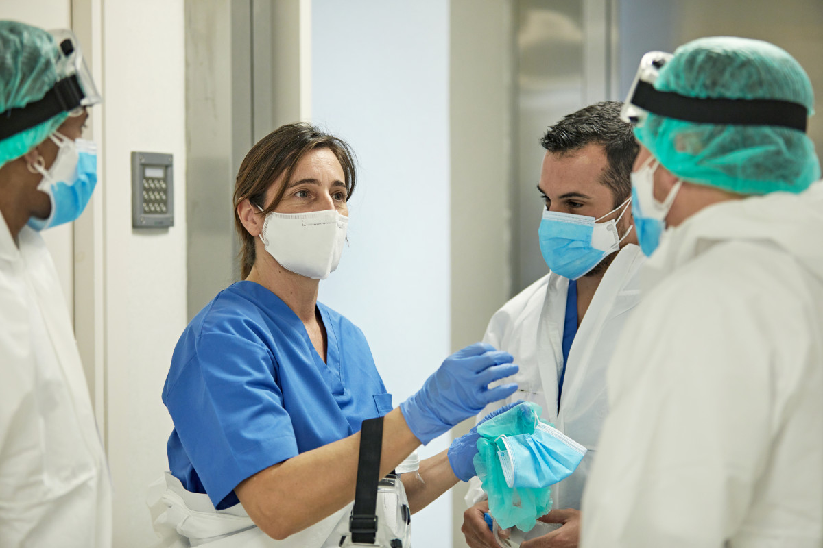 Ready for the Worst: High Consequence Infectious Diseases With Carrie Billman