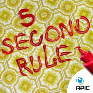 5 Second Rule Album Art